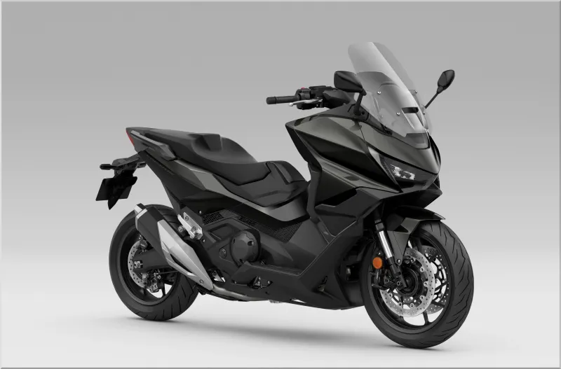 2027 Honda Forza 750