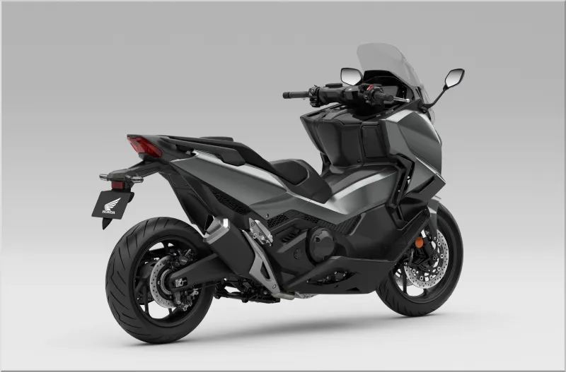 2027 Honda Forza 750