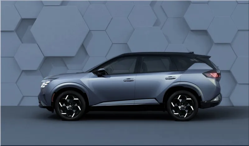 2027 Nissan Rogue
