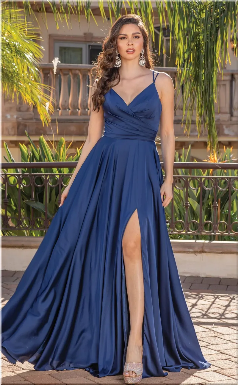 A-Line Prom Dresses