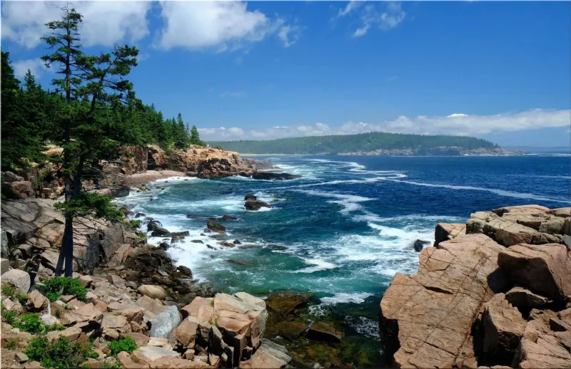 Acadia National Park