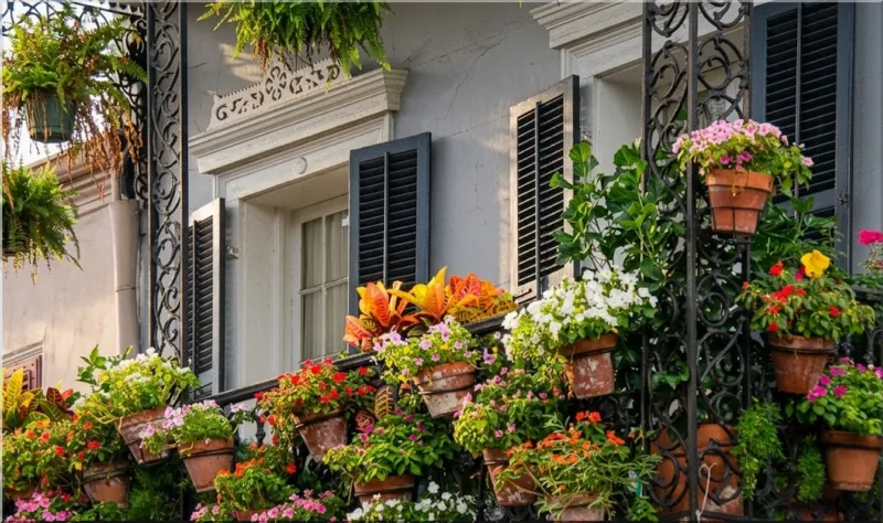 Balcony Plants