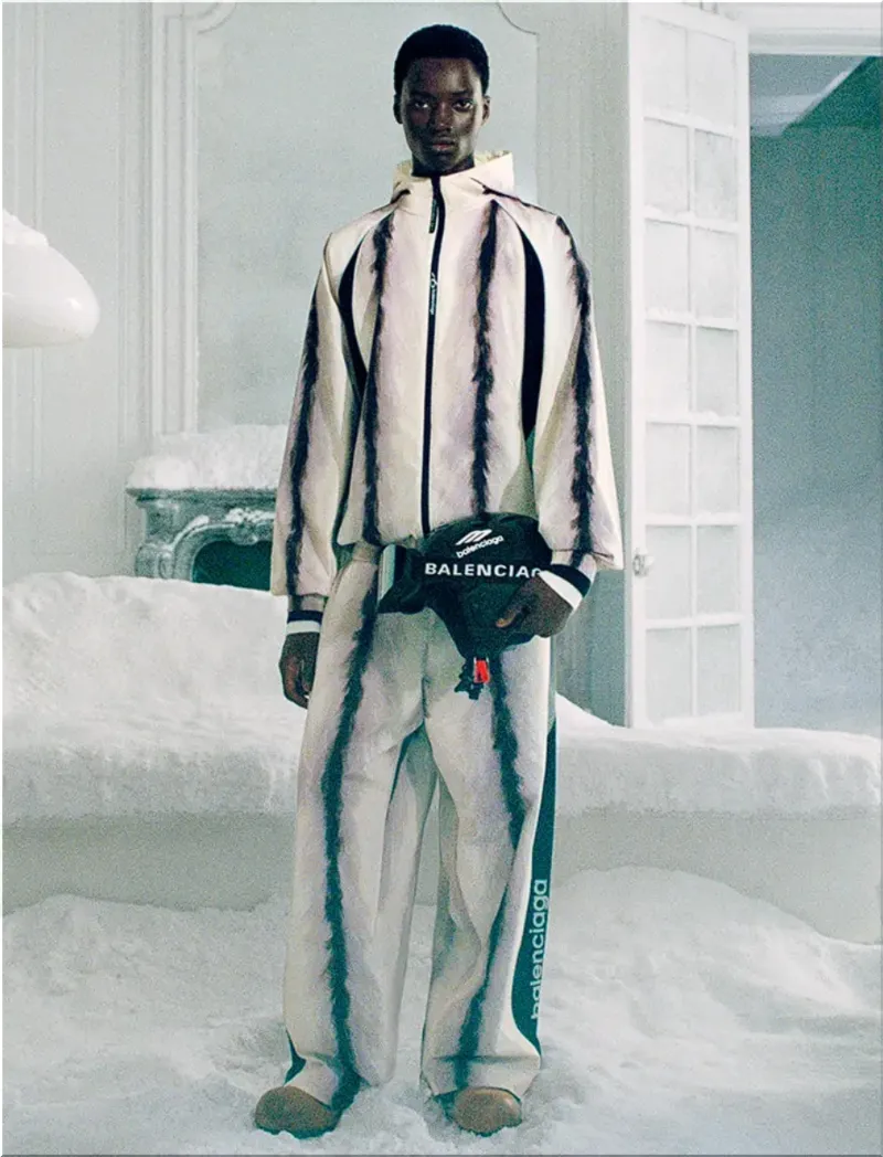Balenciaga Skiwear 2026