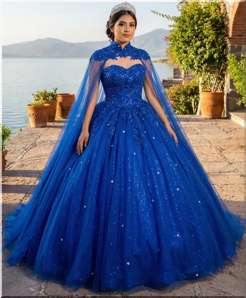 Ball Gown Prom Dresses