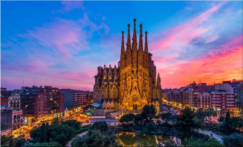 Barcelona
