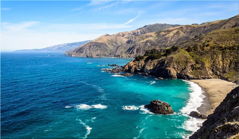 Big Sur, California