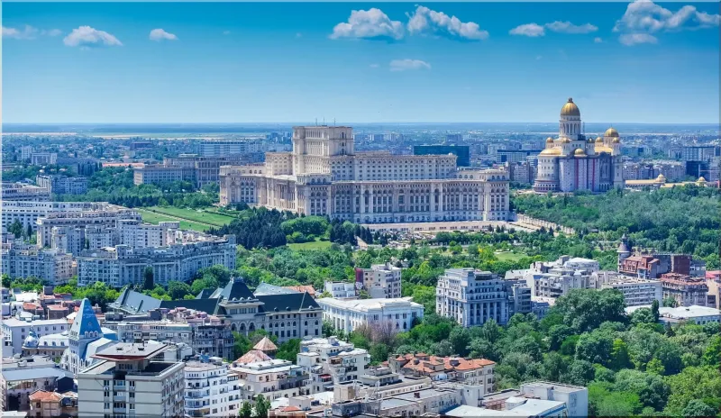 Bucharest