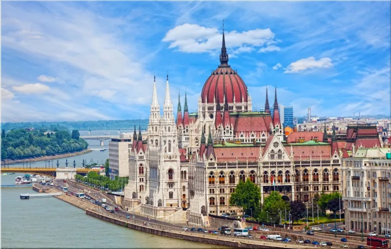 Budapest