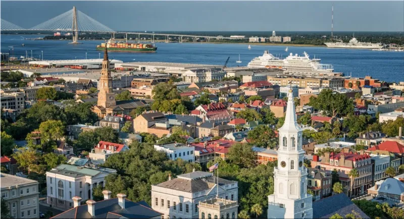 Charleston, South Carolina