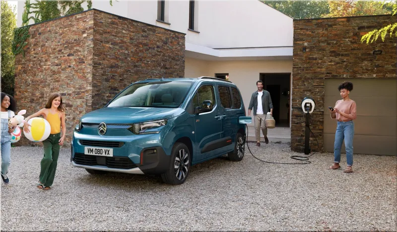Citroen e-Berlingo