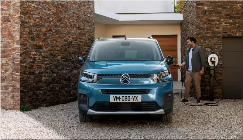 Citroen e-Berlingo