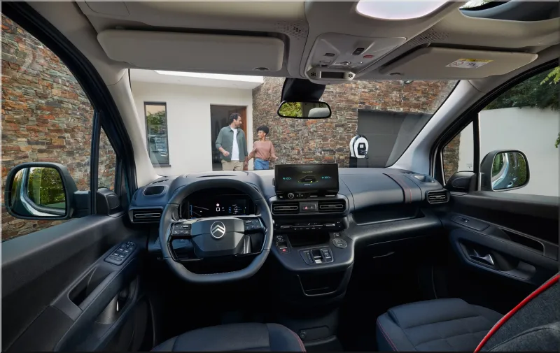 Citroen e-Berlingo
