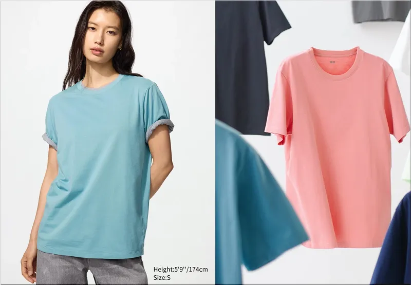 Cotton T-Shirt