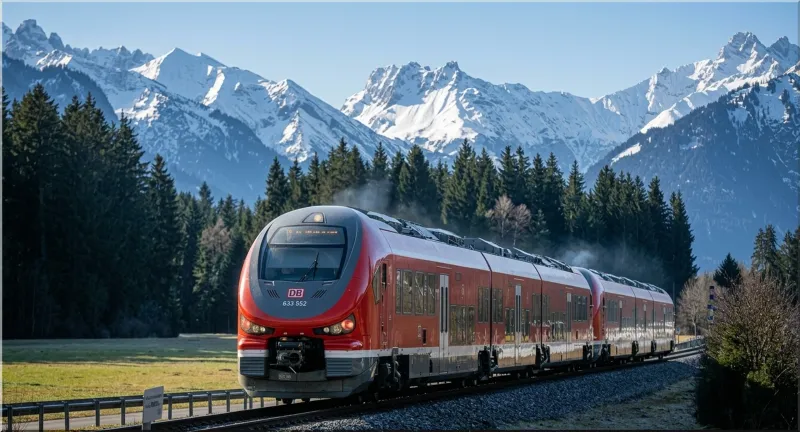 Deutsche Bahn