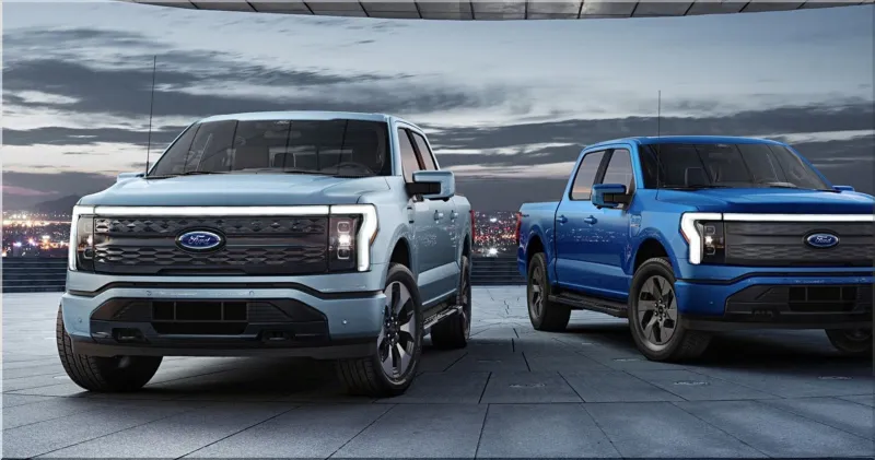Ford F-150 Lightning