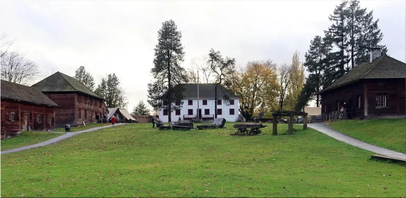 Fort Langley National Historic Site