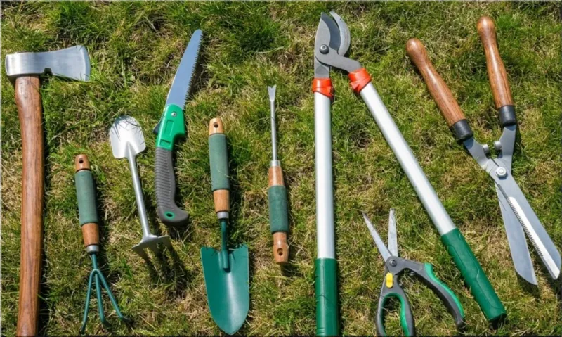 Garden Tools