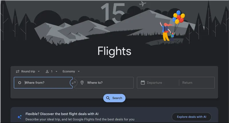Google Flights