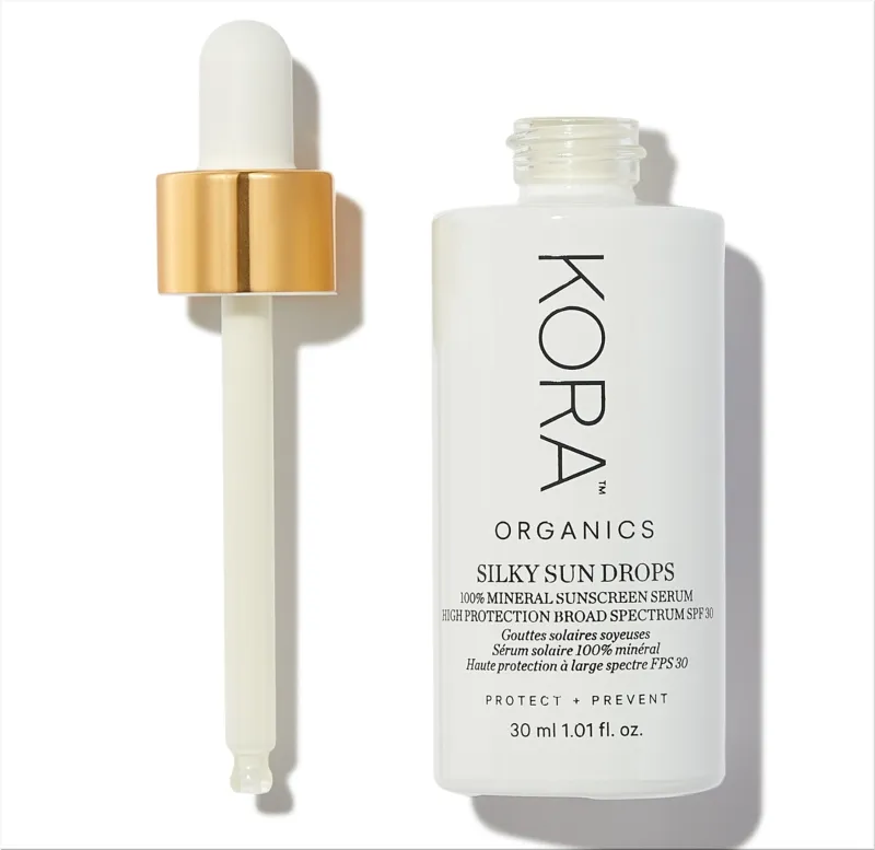 Kora Organics Silky Sun Drops