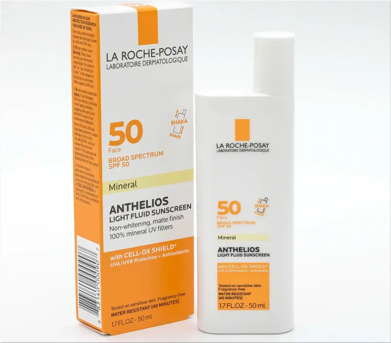 La Roche-Posay Anthelios Mineral Zinc Oxide