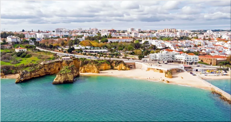 Lagos, Portugal