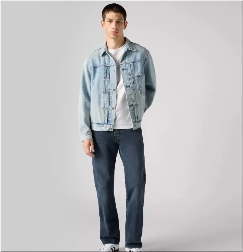 Levi's 501 Original Jeans