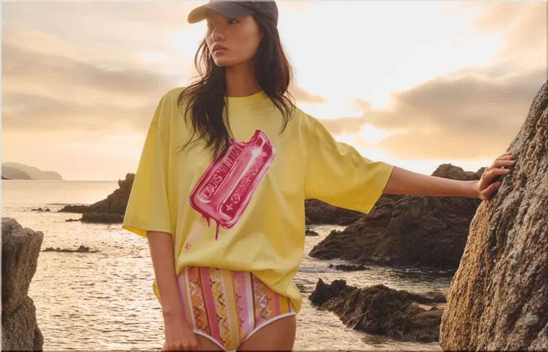 Louis Vuitton Resort Collection