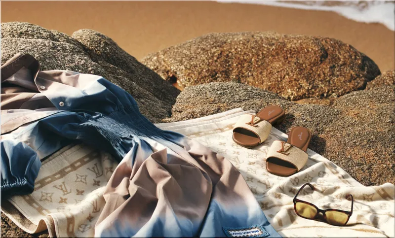 Louis Vuitton Resort Collection