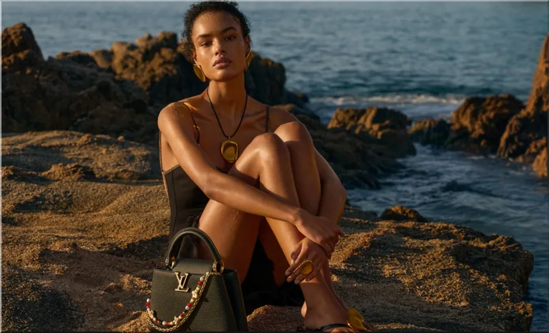 Louis Vuitton Resort Collection