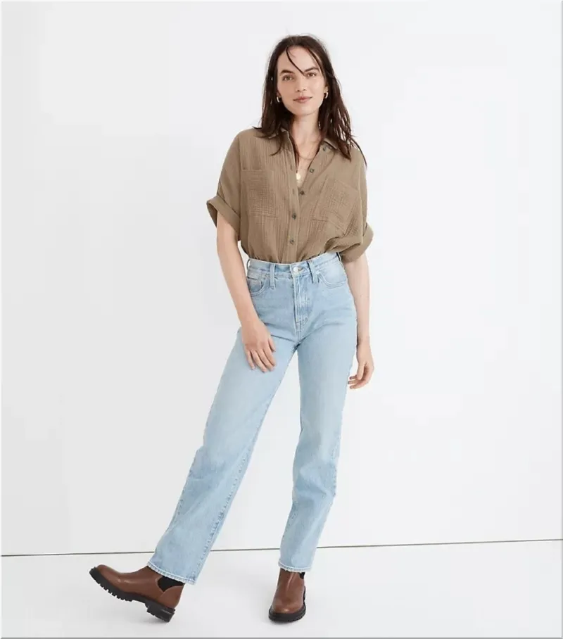 Madewell Perfect Vintage Jean