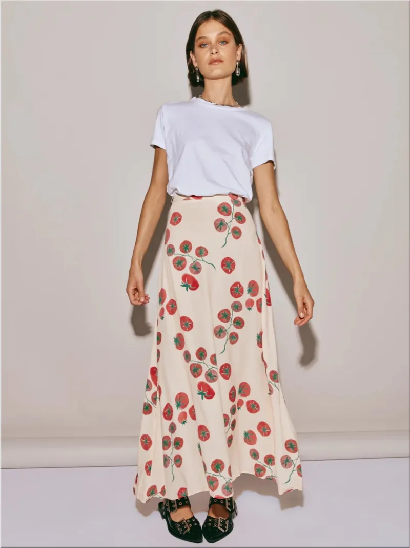 Midi skirt 2026
