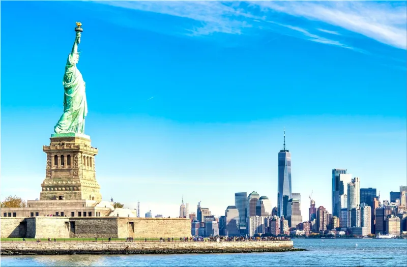 New York City, New York