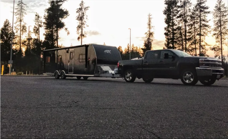 Park Your RV Overnight in the USA