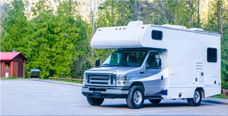 Park Your RV Overnight in the USA