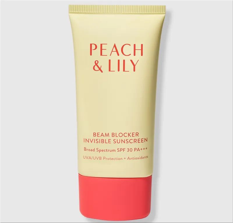 Peach & Lily Sun Cover Mineral Sunscreen