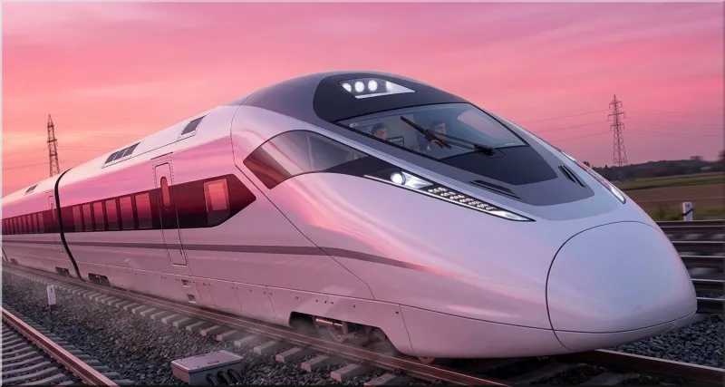 Portugal to Singapore train
