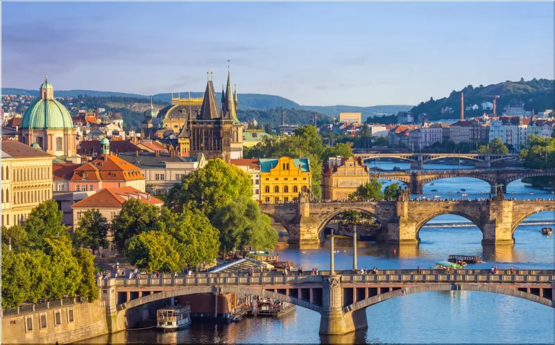 Prague