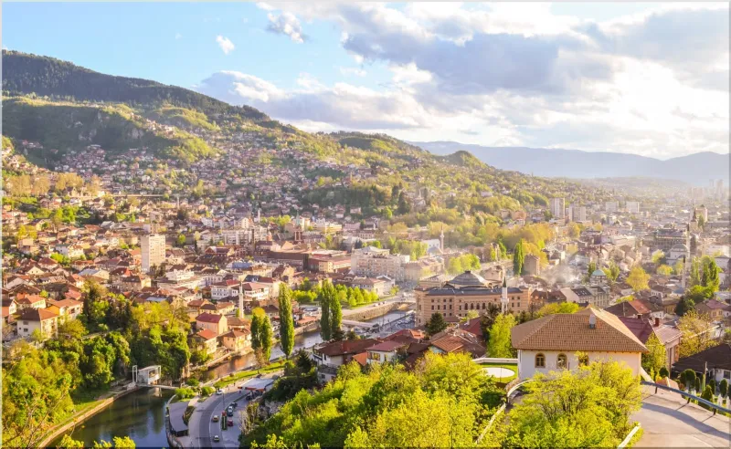 Sarajevo