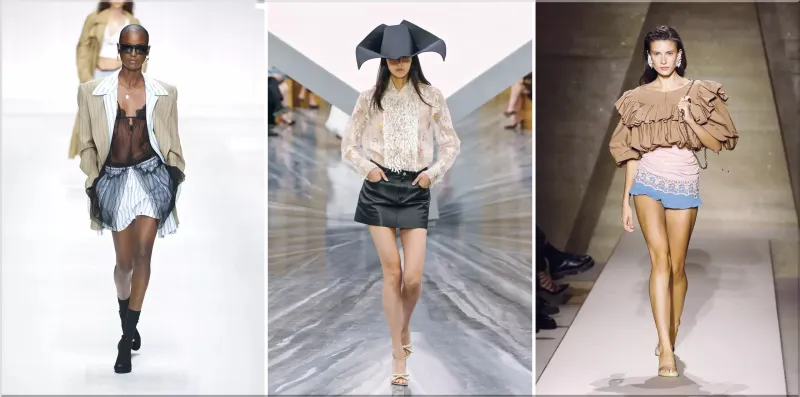 Skirt Trend 2026