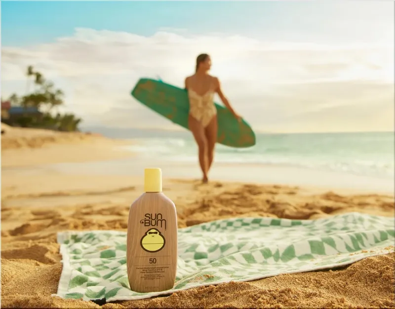 Sun Bum Original SPF 50 Sunscreen Lotion