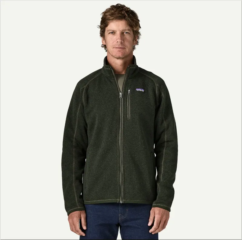 Sweater Fleece Jacket