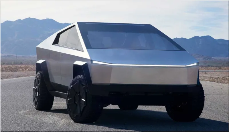 Tesla Cybertruck