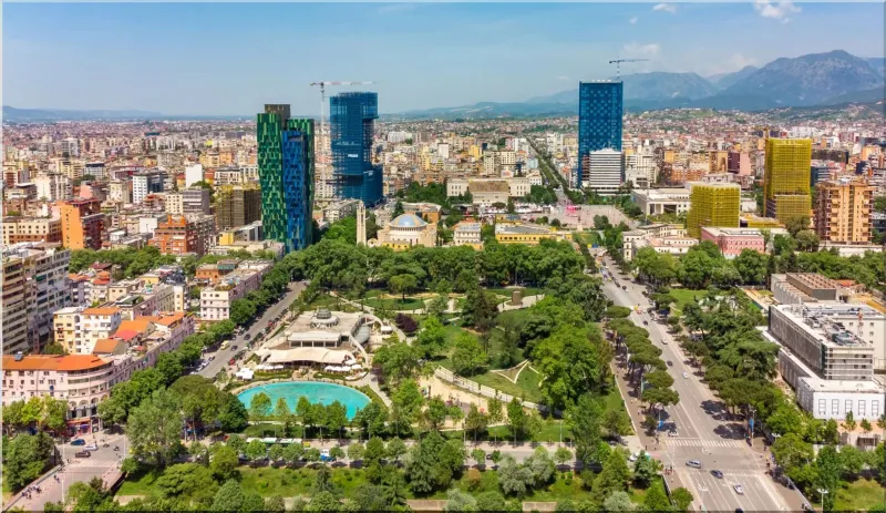 Tirana