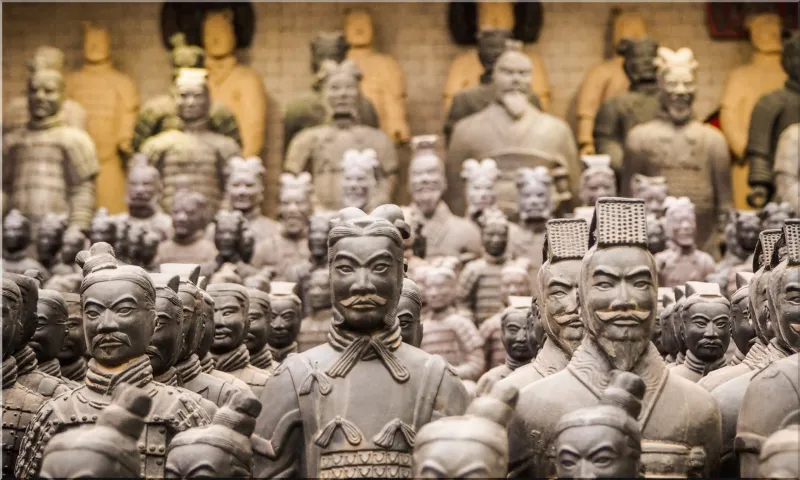 Xi'an Terracotta Warriors