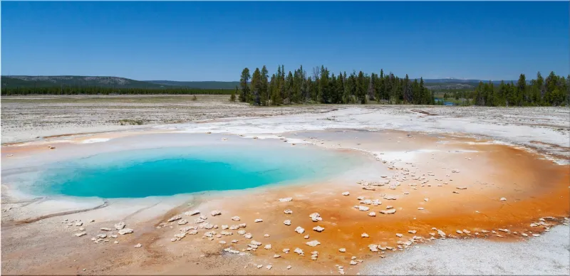 Yellowstone National Park