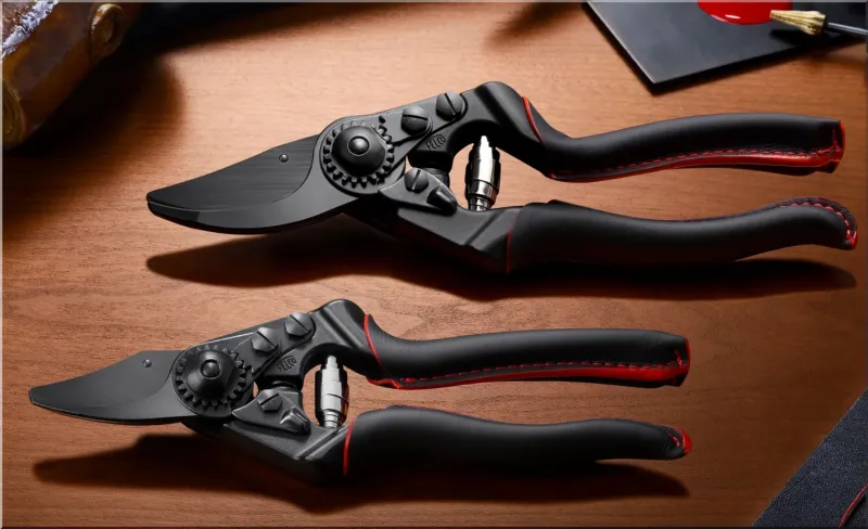 Pruning shears