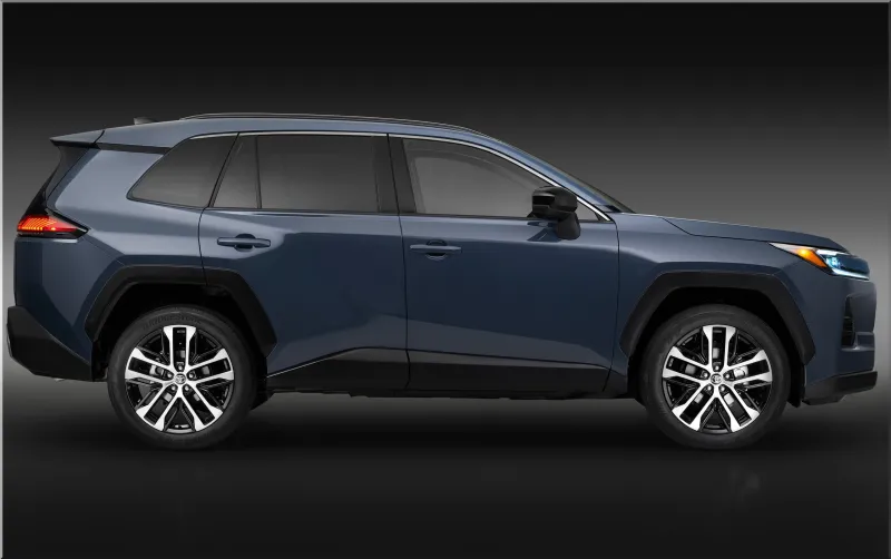 2026 Toyota RAV4