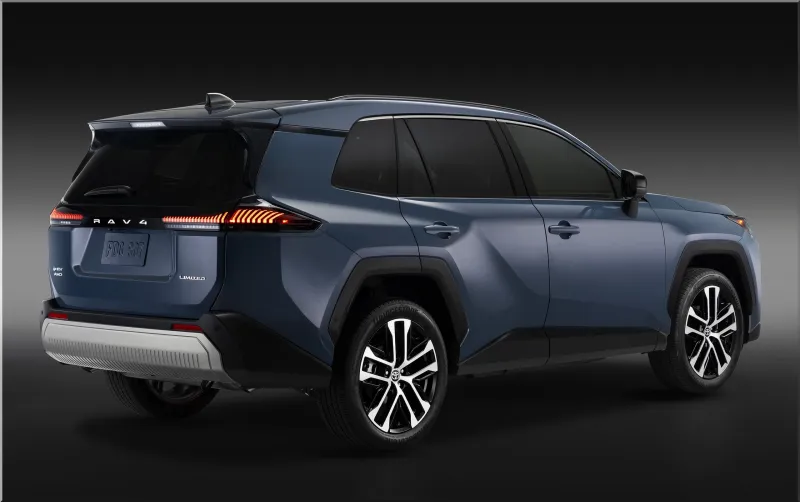 2026 Toyota RAV4