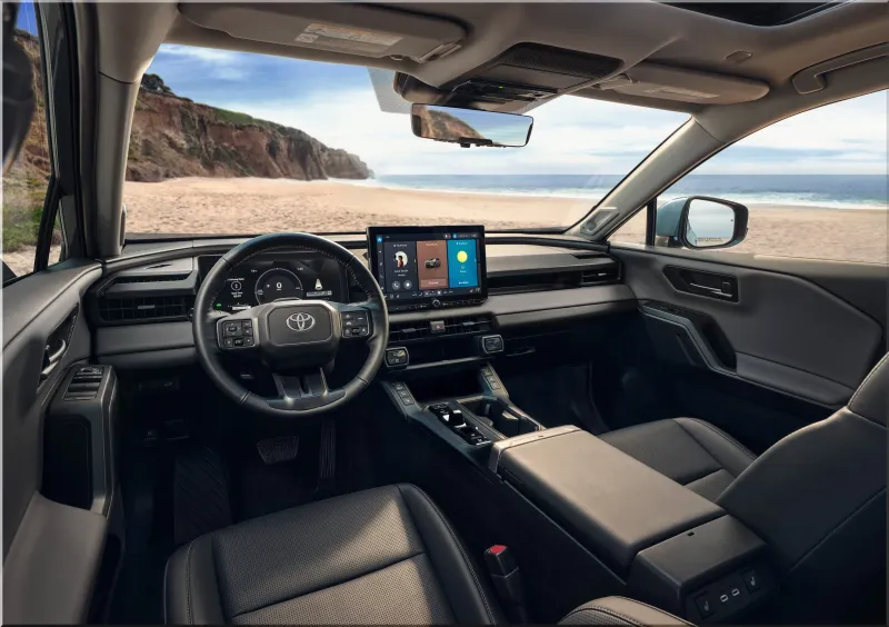 2026 Toyota RAV4