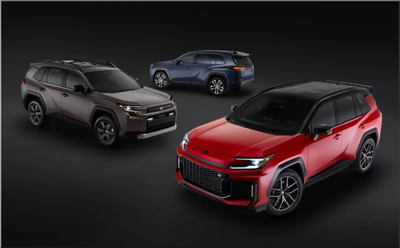 2026 Toyota RAV4